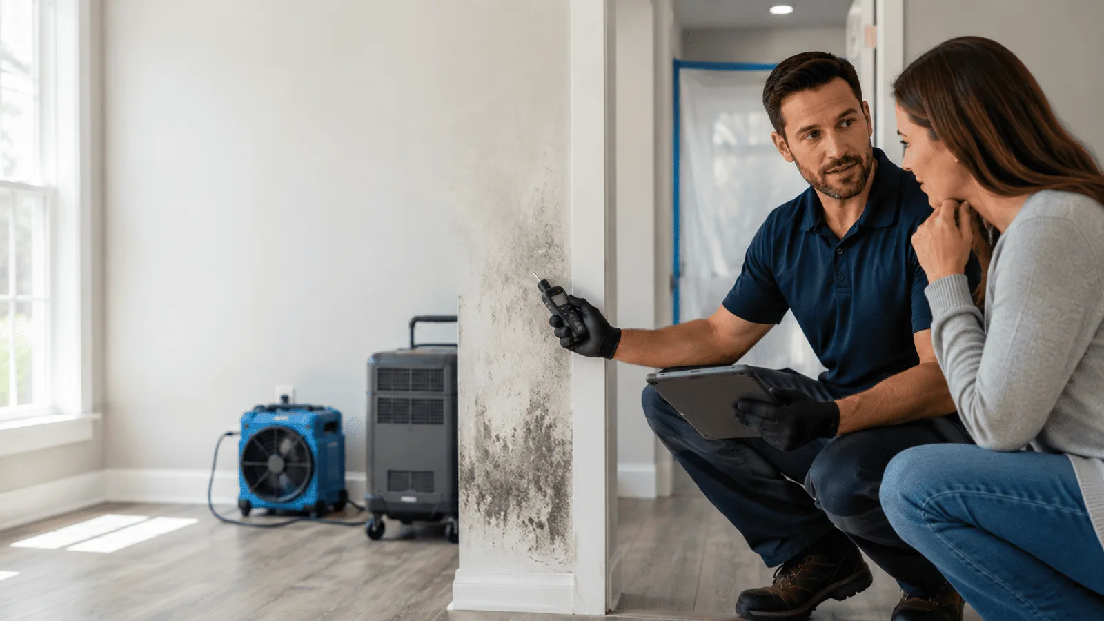 Mold Inspection Cub Run, KY FAQs